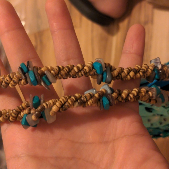 Fancy Shell Theme Purse, Used - Picture 6 of 6